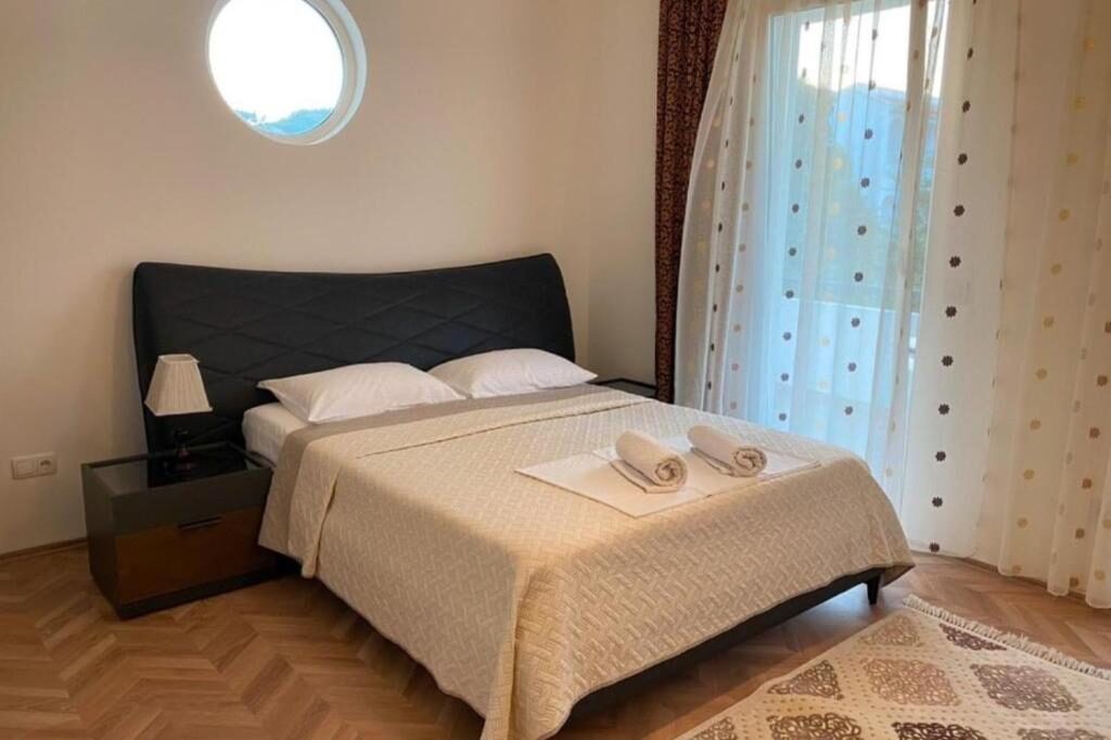 Bedroom at B&B Lovac Pool & Spa in Ulcinj 1
