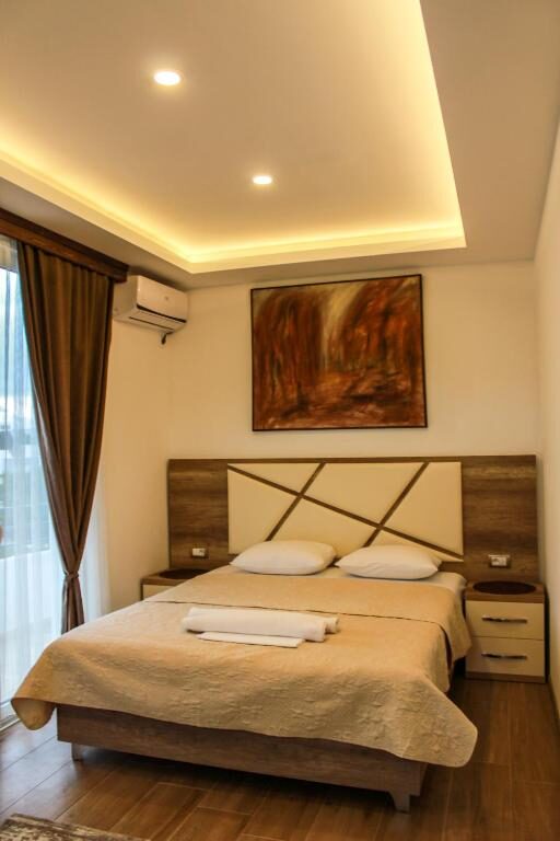 Bedroom at B&B Lovac Pool & Spa in Ulcinj 3