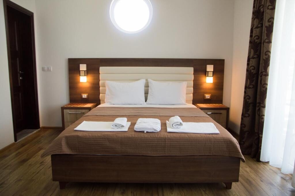 Bedroom at B&B Lovac Pool & Spa in Ulcinj 2